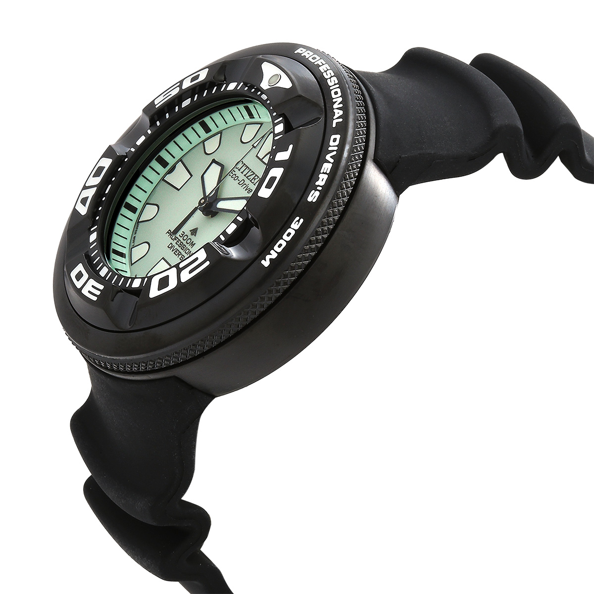 citizen promaster green dial men's watch bj8055 04x citizen promaster green dial men's watch bj8055 04x