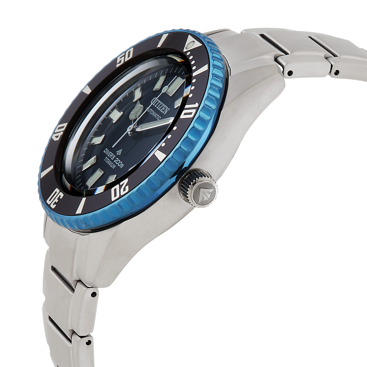 citizen promaster marine automatic blue dial men's watch nb6026 56l citizen promaster marine automatic blue dial men's watch nb6026 56l