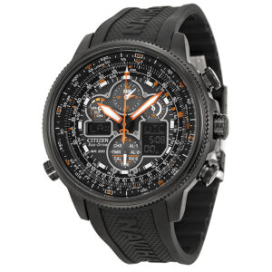 Home citizen promaster navihawk a t eco drive black dial men's watch jy8035 04e