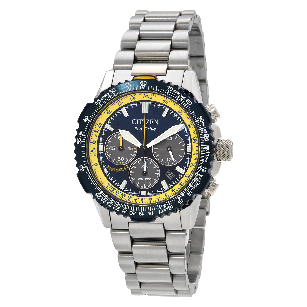 citizen promaster navihawk chronograph blue dial men's watch ca4667 53l citizen promaster navihawk chronograph blue dial men's watch ca4667 53l