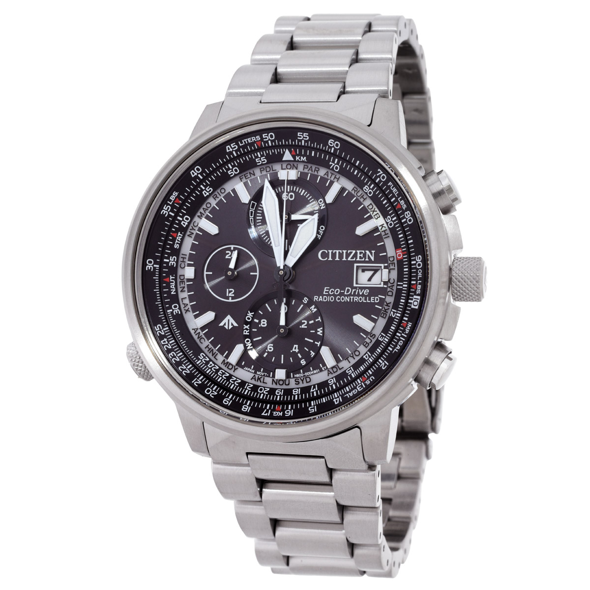 citizen promaster perpetual world time chronograph men's watch at8300 58e citizen promaster perpetual world time chronograph men's watch at8300 58e