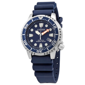 citizen promaster professional diver 200 meters eco drive men's watch bn0151 09l