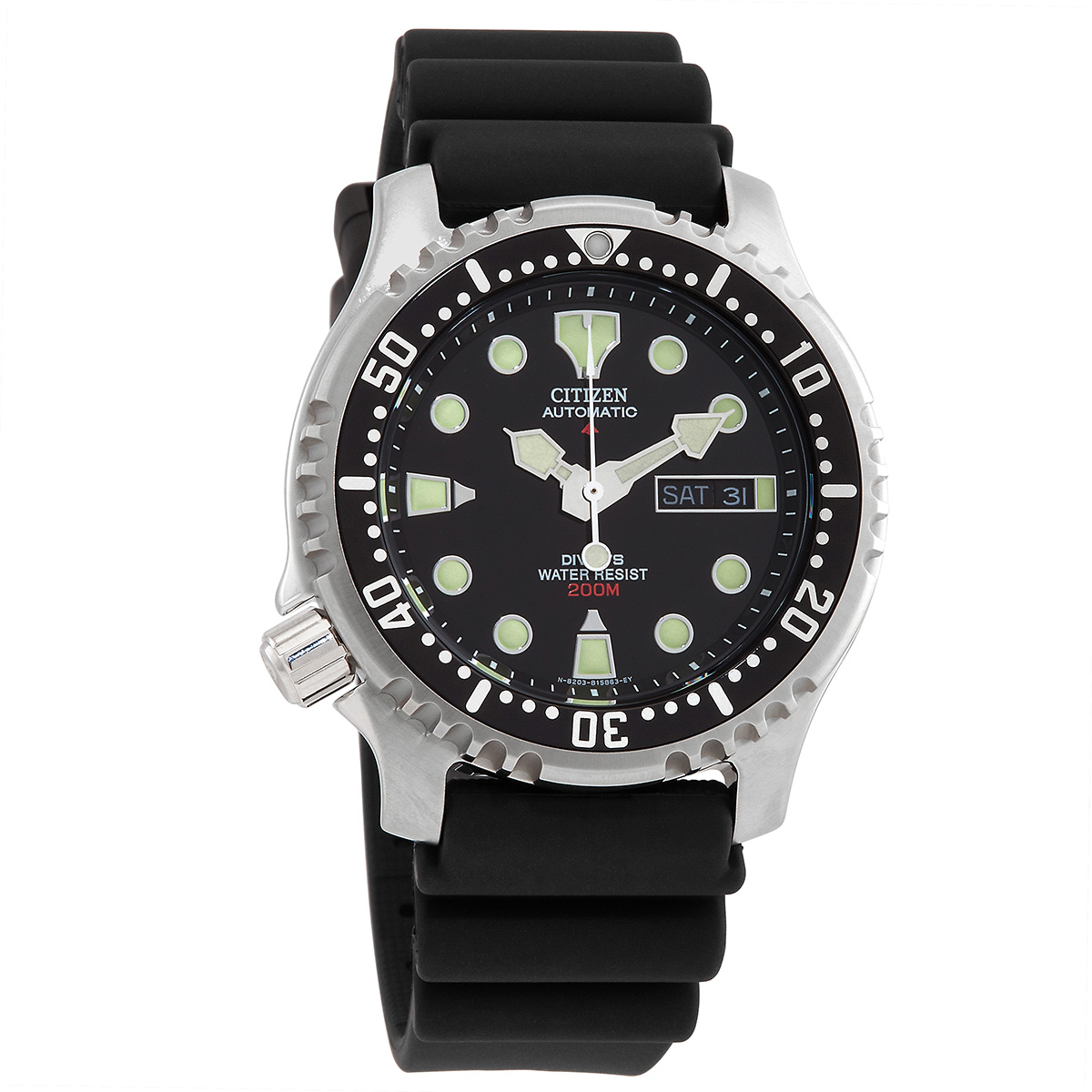 citizen promaster sea automatic black dial men's watch ny0040 09e citizen promaster sea automatic black dial men's watch ny0040 09e