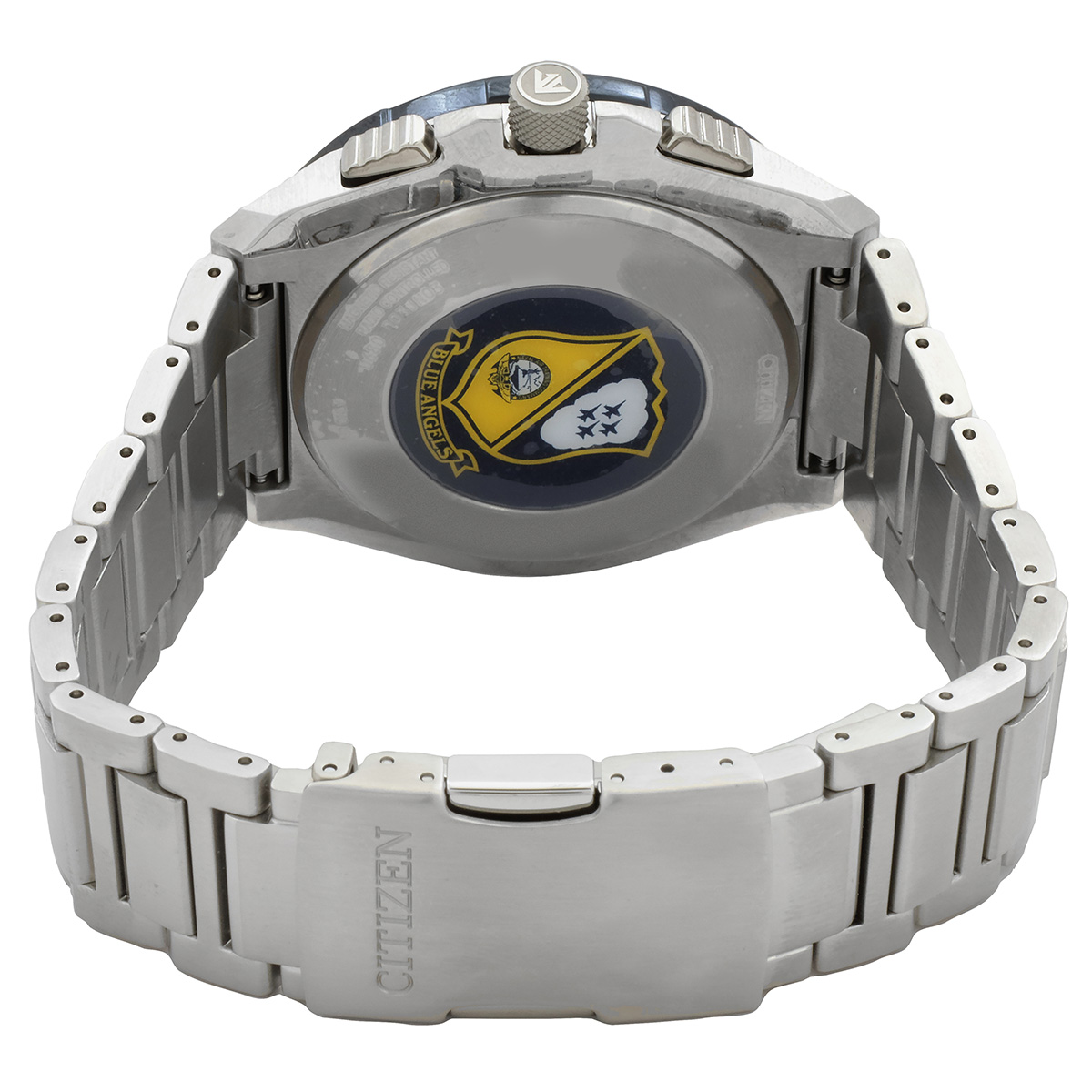 citizen promaster skyhawk a t chronograph gmt eco drive blue dial men's watch jy8125 54l citizen promaster skyhawk a t chronograph gmt eco drive blue dial men's watch jy8125 54l