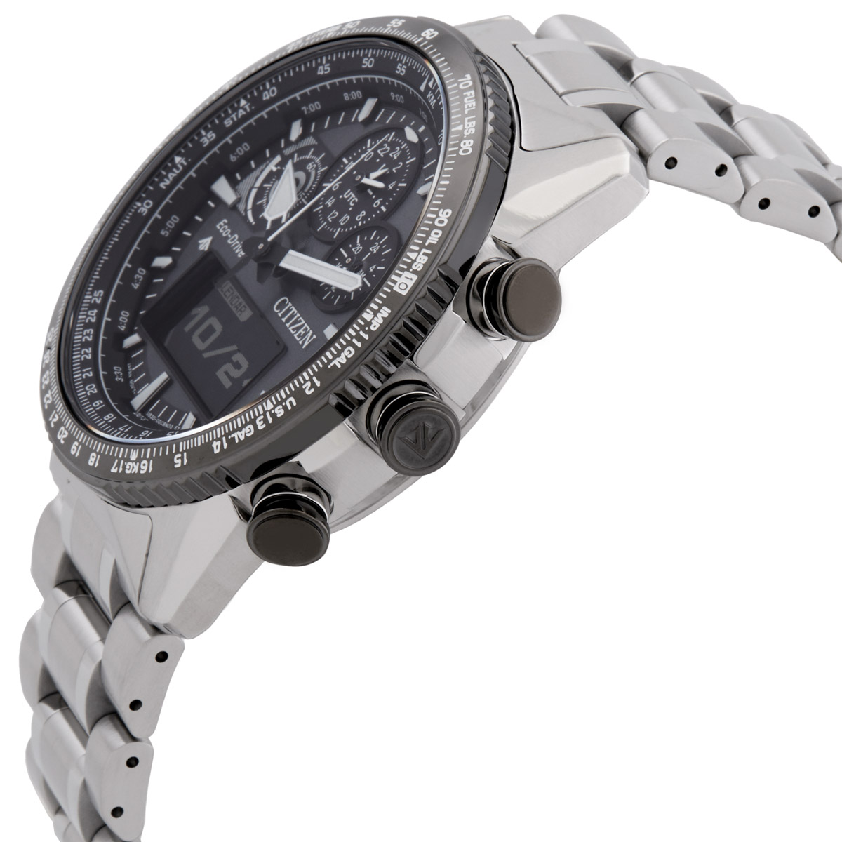 citizen promaster skyhawk u830 analog digital men's watch jv2006 55h citizen promaster skyhawk u830 analog digital men's watch jv2006 55h