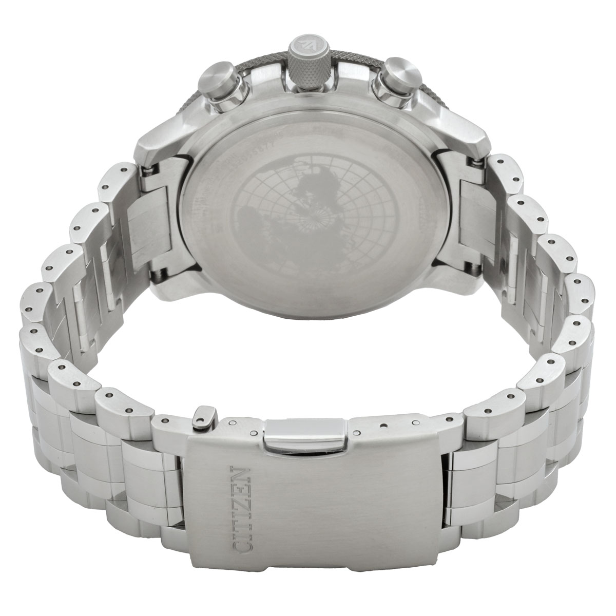 citizen promaster world time grey dial men's watch by3006 53h citizen promaster world time grey dial men's watch by3006 53h