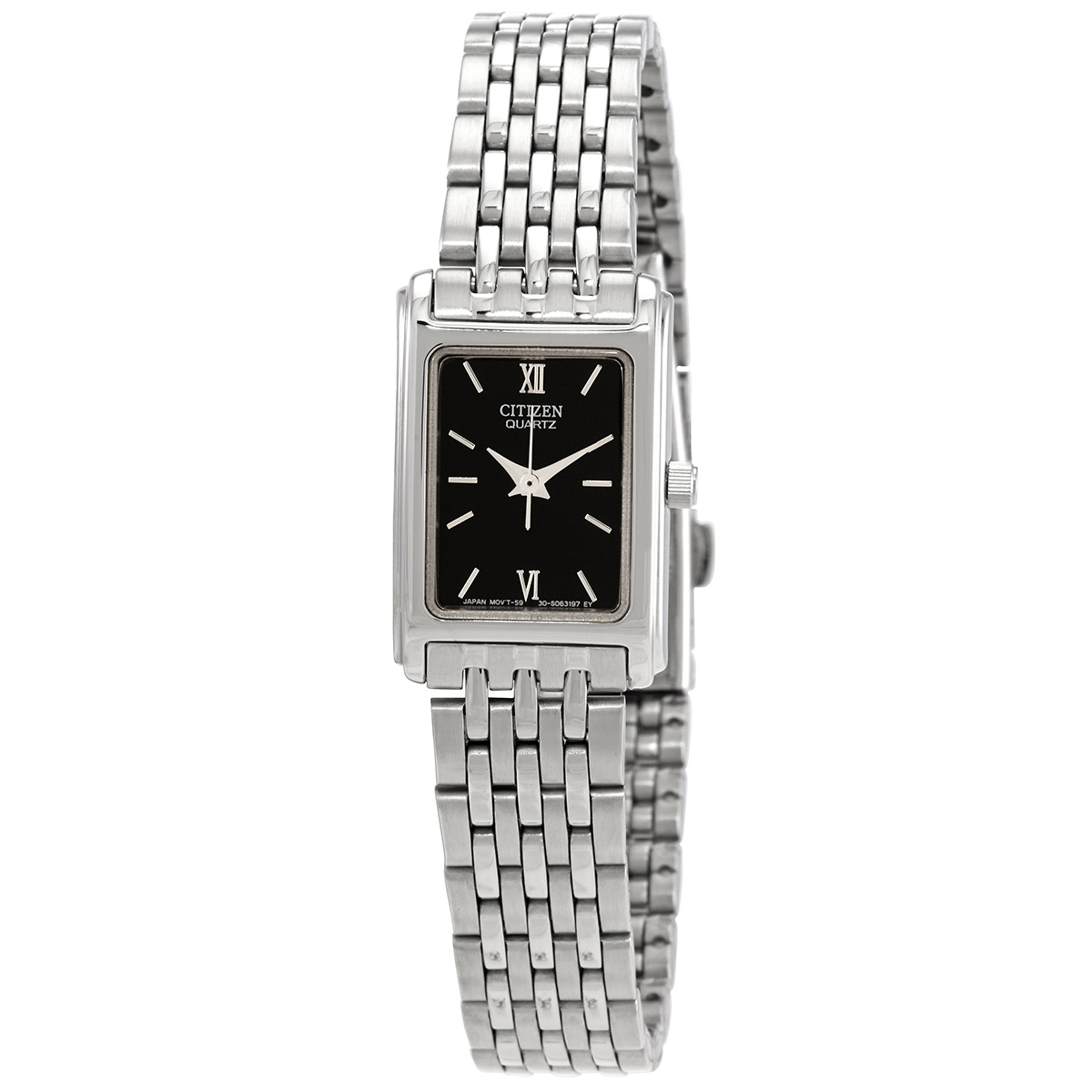 citizen quartz black dial ladies watch ej5850 57e citizen quartz black dial ladies watch ej5850 57e
