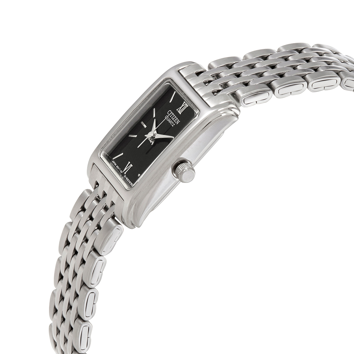 citizen quartz black dial ladies watch ej5850 57e citizen quartz black dial ladies watch ej5850 57e