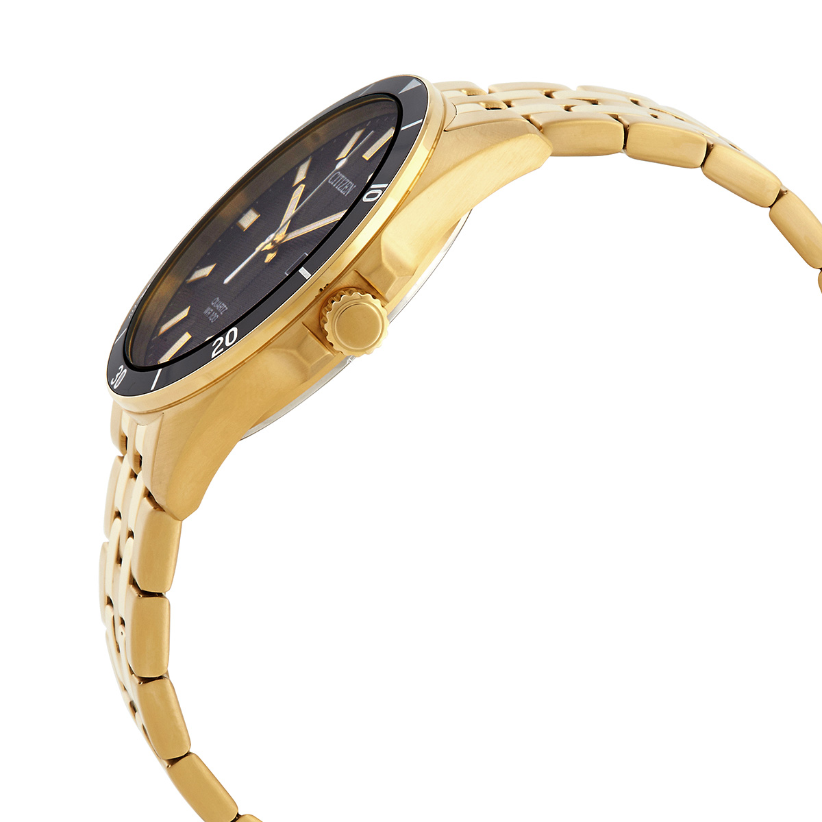 citizen quartz black dial men's watch bi5052 59e citizen quartz black dial men's watch bi5052 59e