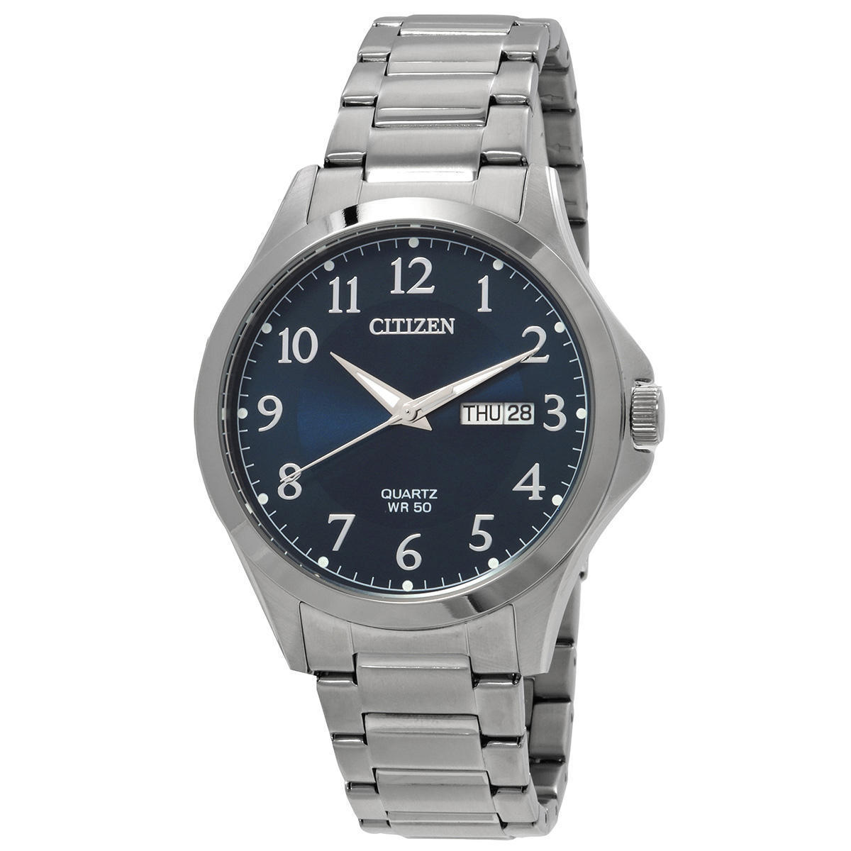 citizen quartz blue dial men's watch bf2021 82l citizen quartz blue dial men's watch bf2021 82l