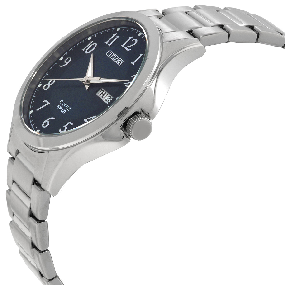 citizen quartz blue dial men's watch bf2021 82l citizen quartz blue dial men's watch bf2021 82l