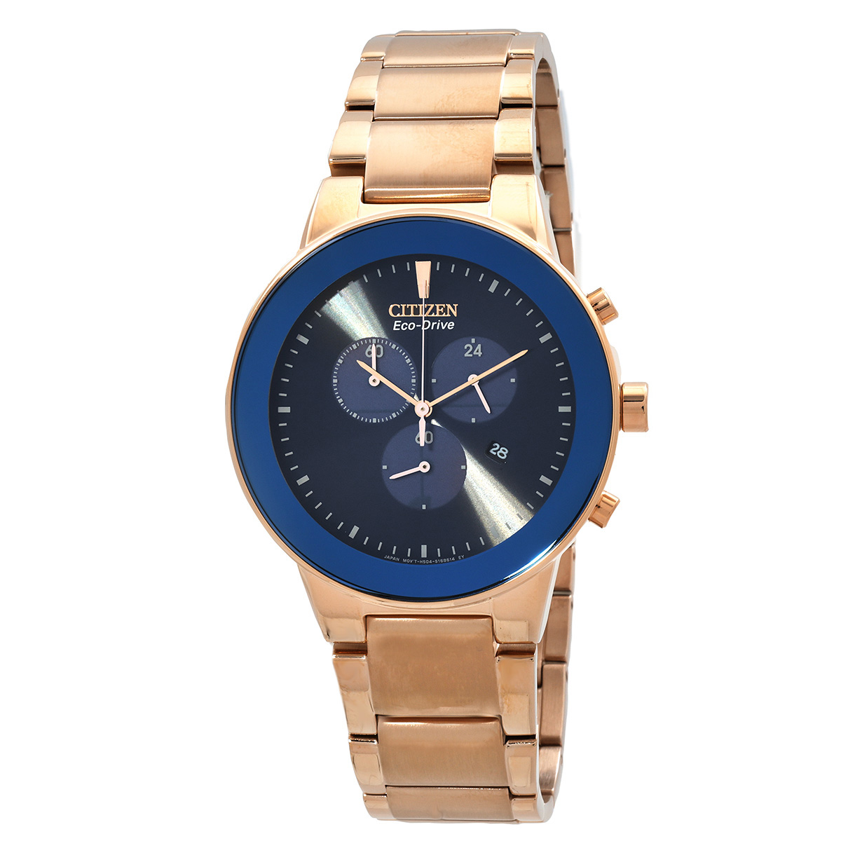 citizen quartz blue dial watch at2243 87l citizen quartz blue dial watch at2243 87l