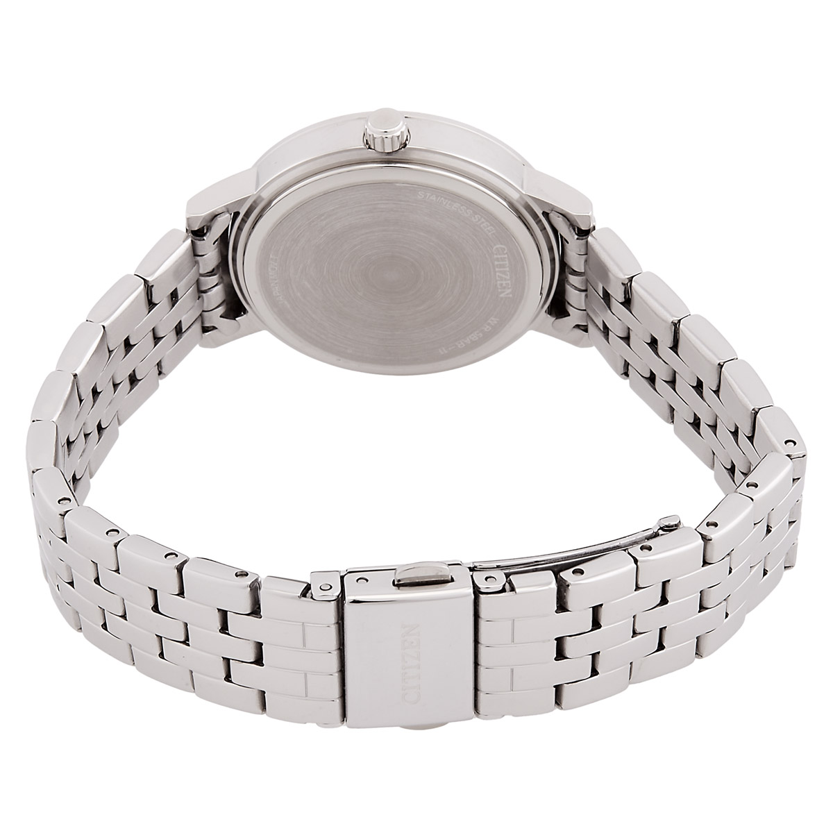 citizen quartz crystal blue mother of pearl dial ladies watch el3100 55n citizen quartz crystal blue mother of pearl dial ladies watch el3100 55n
