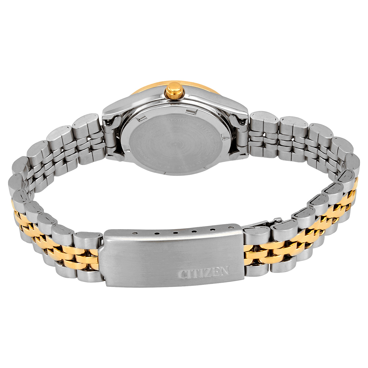 citizen quartz crystal mother of pearl dial ladies watch eq0534 50d citizen quartz crystal mother of pearl dial ladies watch eq0534 50d