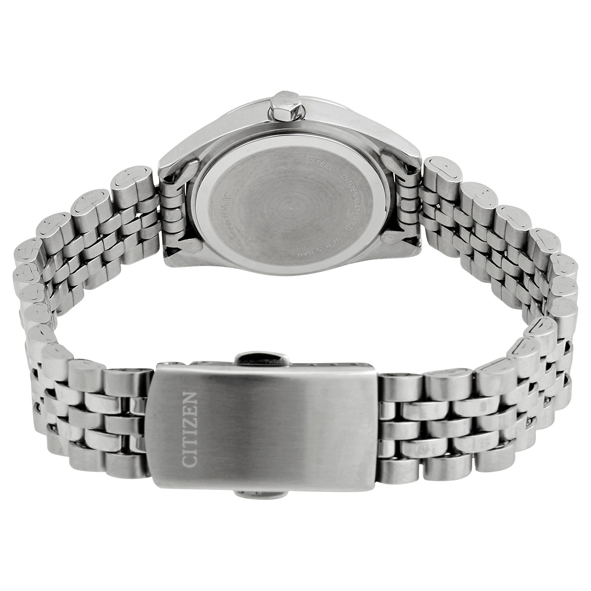 citizen quartz crystal mother of pearl dial ladies watch eu6060 55d citizen quartz crystal mother of pearl dial ladies watch eu6060 55d