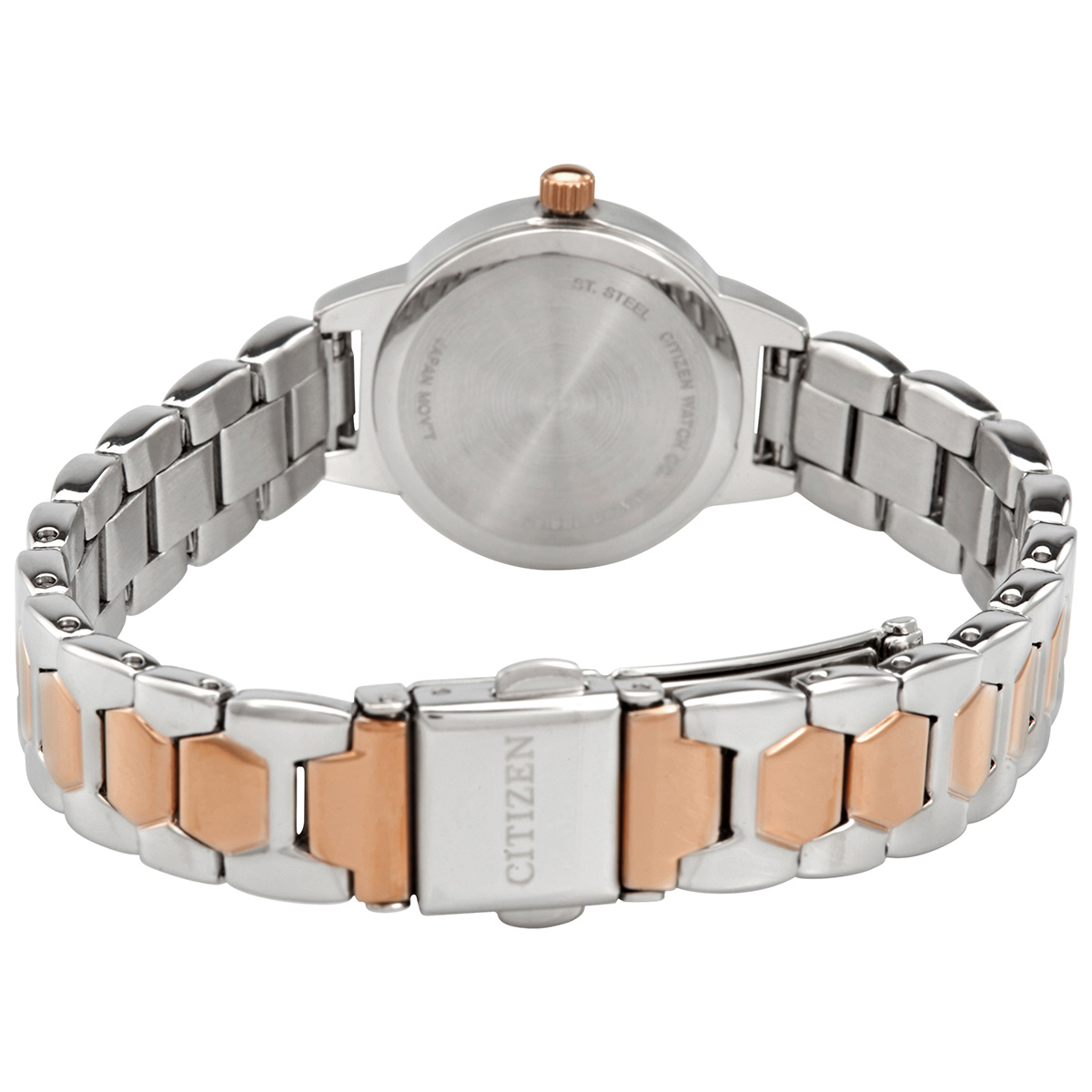citizen quartz crystal mother of pearl dial ladies watch ez7016 50d citizen quartz crystal mother of pearl dial ladies watch ez7016 50d