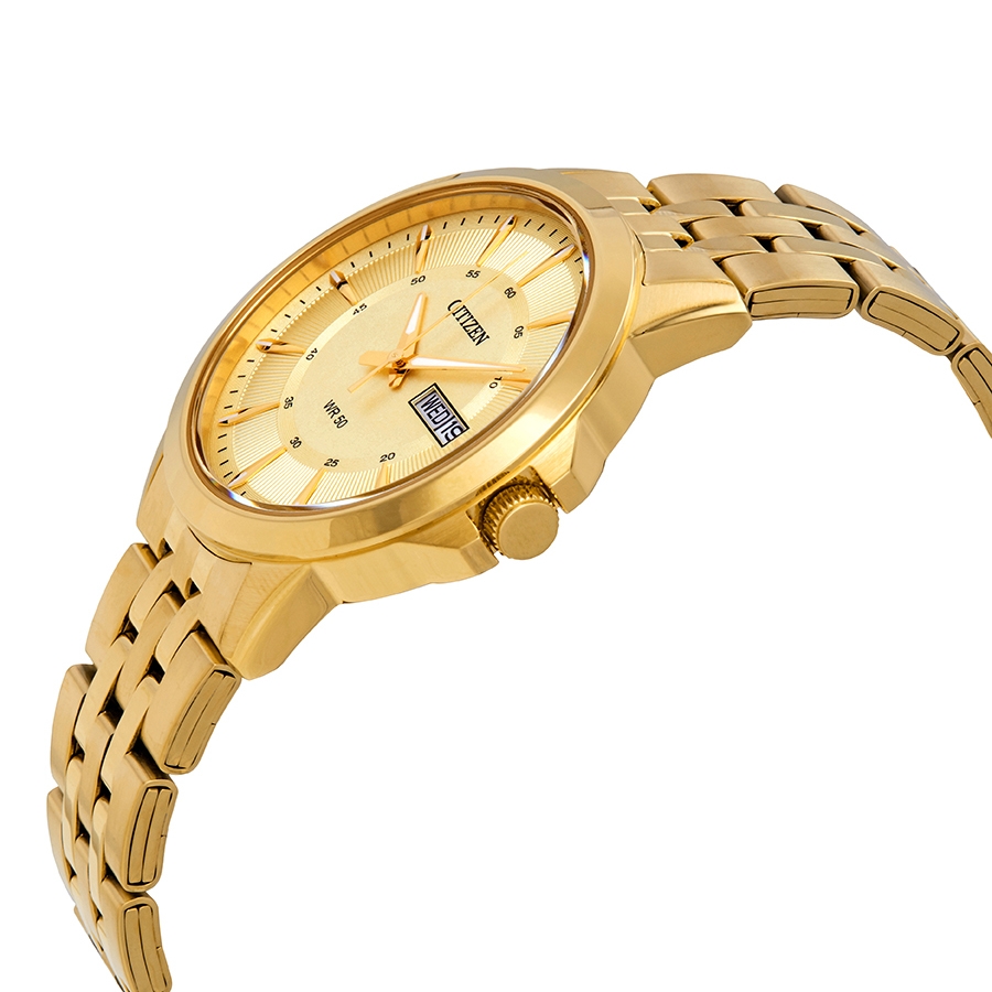 citizen quartz champagne dial men's watch bf2013 56p citizen quartz champagne dial men's watch bf2013 56p