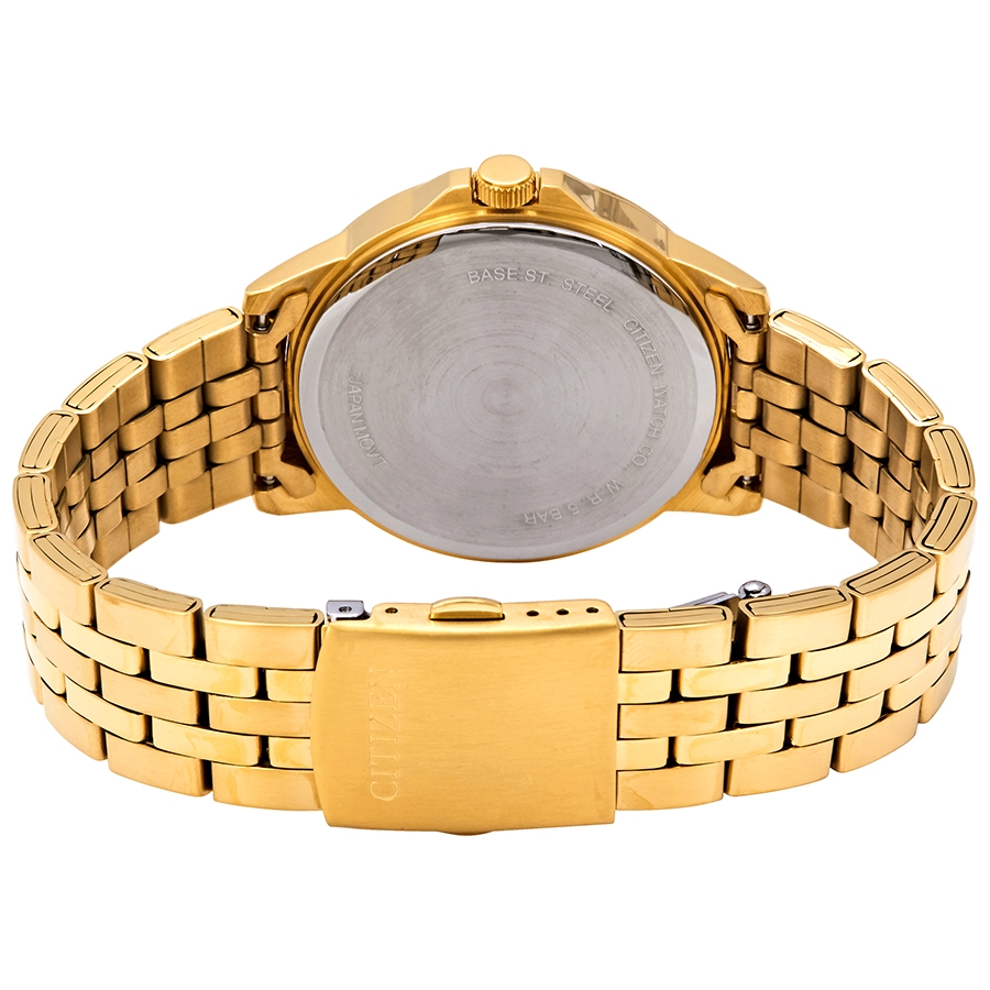 citizen quartz champagne dial men's watch bf2013 56p citizen quartz champagne dial men's watch bf2013 56p
