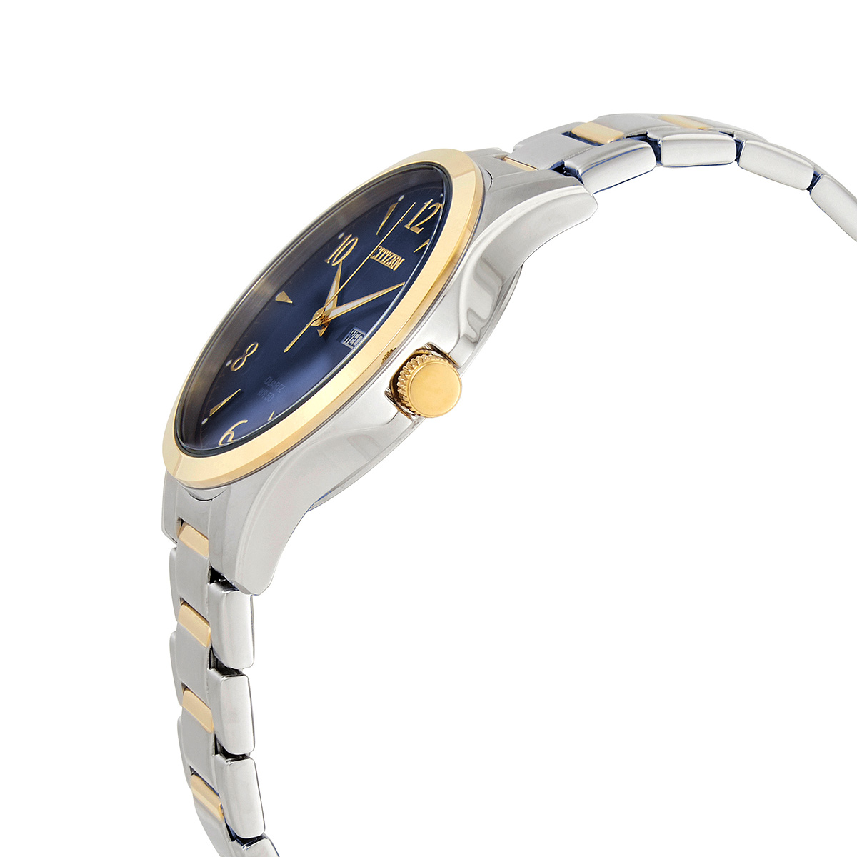 citizen quartz midnight blue dial men's watch bf2005 54l citizen quartz midnight blue dial men's watch bf2005 54l