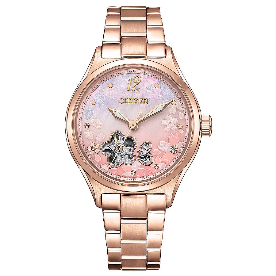 citizen quartz mother of pearl dial ladies watch pc1017 88y citizen quartz mother of pearl dial ladies watch pc1017 88y