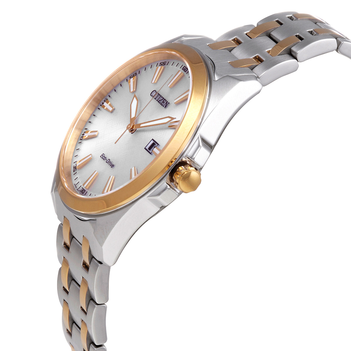 citizen peyten eco drive silver dial men's watch bm7534 59a citizen peyten eco drive silver dial men's watch bm7534 59a