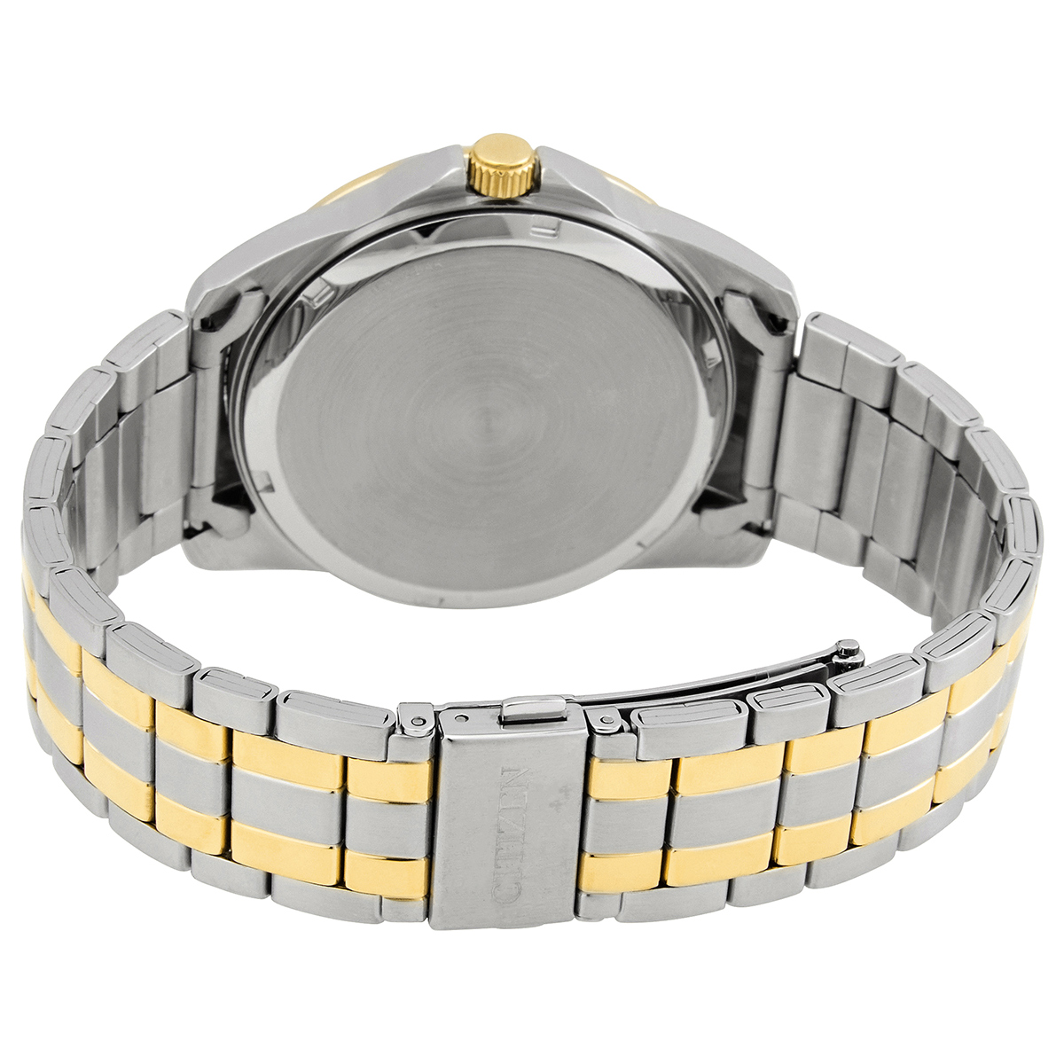 citizen quartz silver dial two tone men's watch ag8346 51a citizen quartz silver dial two tone men's watch ag8346 51a