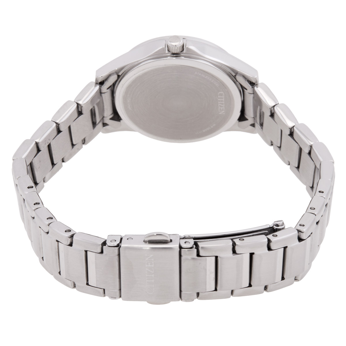 citizen quartz white dial ladies watch eq0610 53a citizen quartz white dial ladies watch eq0610 53a