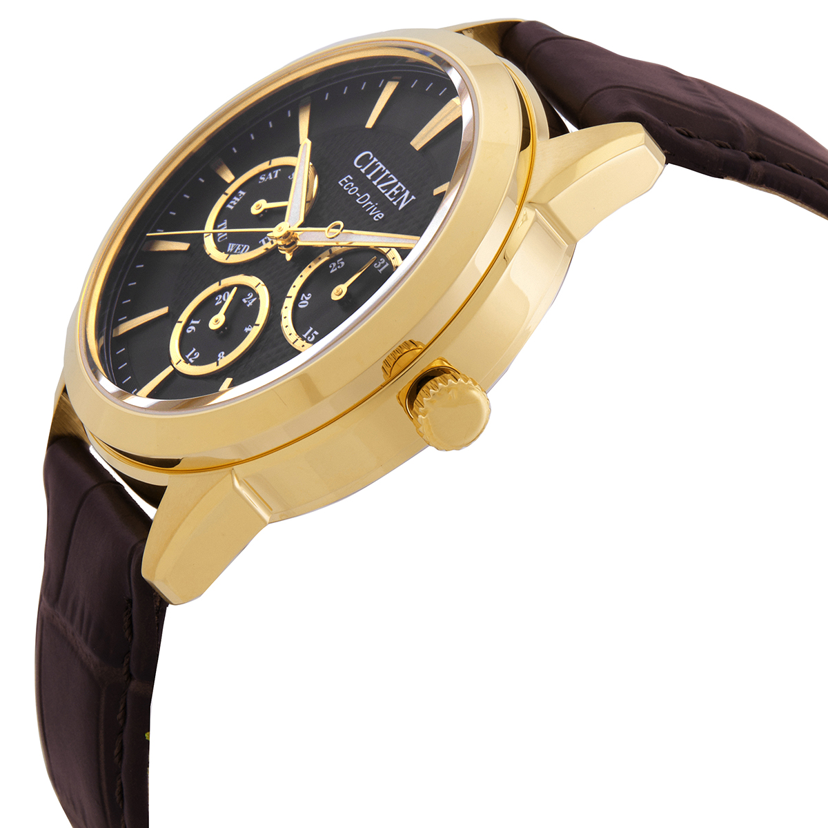 citizen rolan black dial men's watch bu2112 06e citizen rolan black dial men's watch bu2112 06e