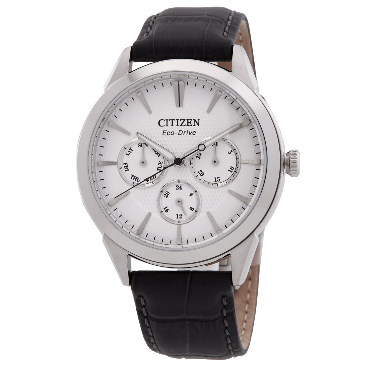 citizen rolan multifunction eco drive silver dial men's watch bu2110 01a citizen rolan multifunction eco drive silver dial men's watch bu2110 01a