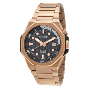 Витрина citizen series 8 automatic men's watch nb6069 53h