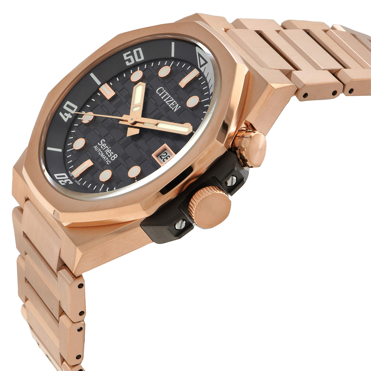 citizen series 8 automatic men's watch nb6069 53h citizen series 8 automatic men's watch nb6069 53h