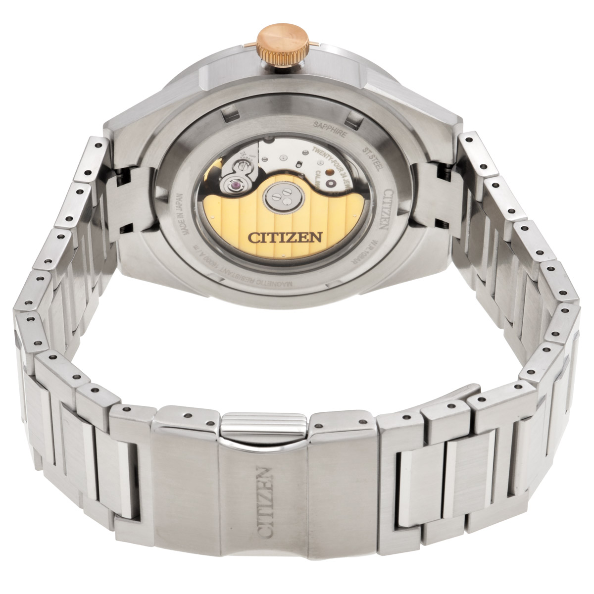 citizen series8 870 automatic gray dial men's watch na1034 51h citizen series8 870 automatic gray dial men's watch na1034 51h