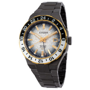Витрина citizen series8 880 the seasons winter automatic men's watch nb6035 55h