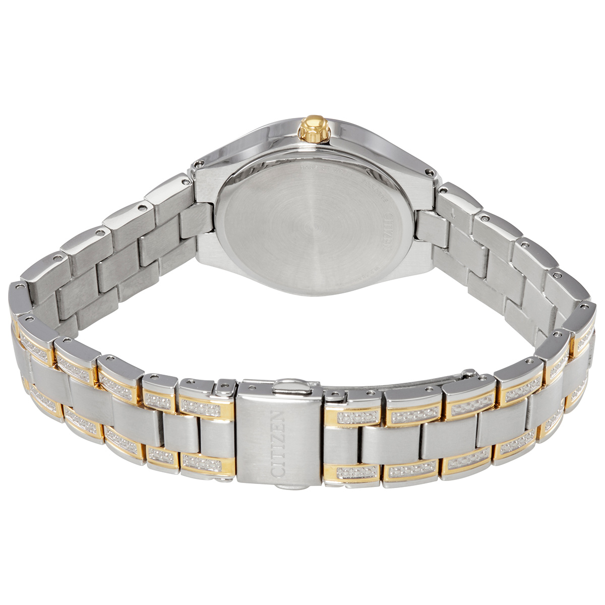citizen silhouette crystal blue dial ladies watch fe1234 50l citizen silhouette crystal blue dial ladies watch fe1234 50l