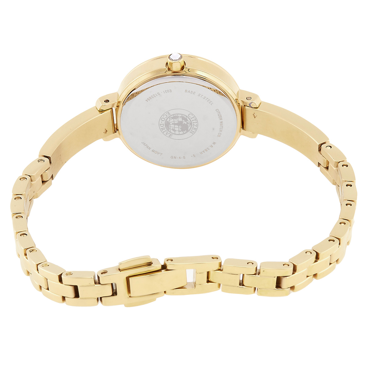 citizen silhouette crystal eco drive ladies watch em0862 56d citizen silhouette crystal eco drive ladies watch em0862 56d