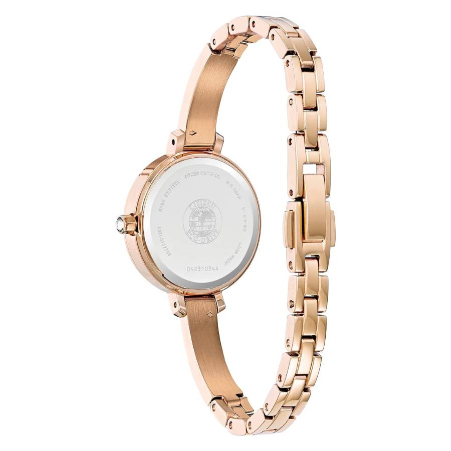 citizen silhouette crystal eco drive ladies watch em0863 53d citizen silhouette crystal eco drive ladies watch em0863 53d