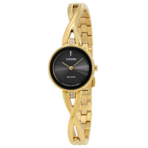 Home citizen silhouette ladies watch ex1422 54e