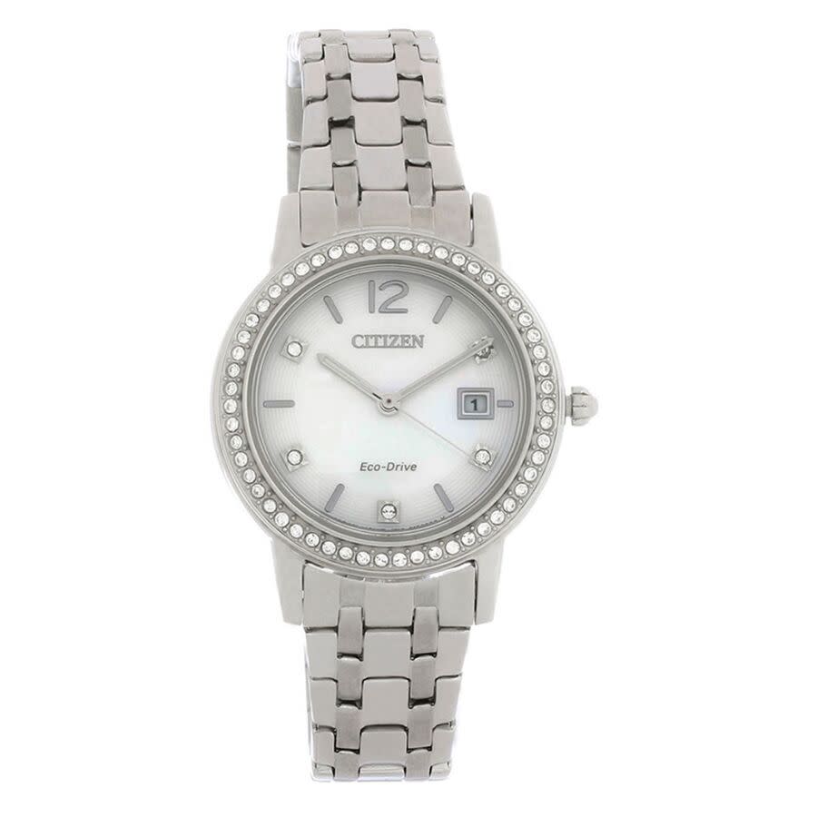 citizen silhouette quartz ladies watch fe1180 65d citizen silhouette quartz ladies watch fe1180 65d