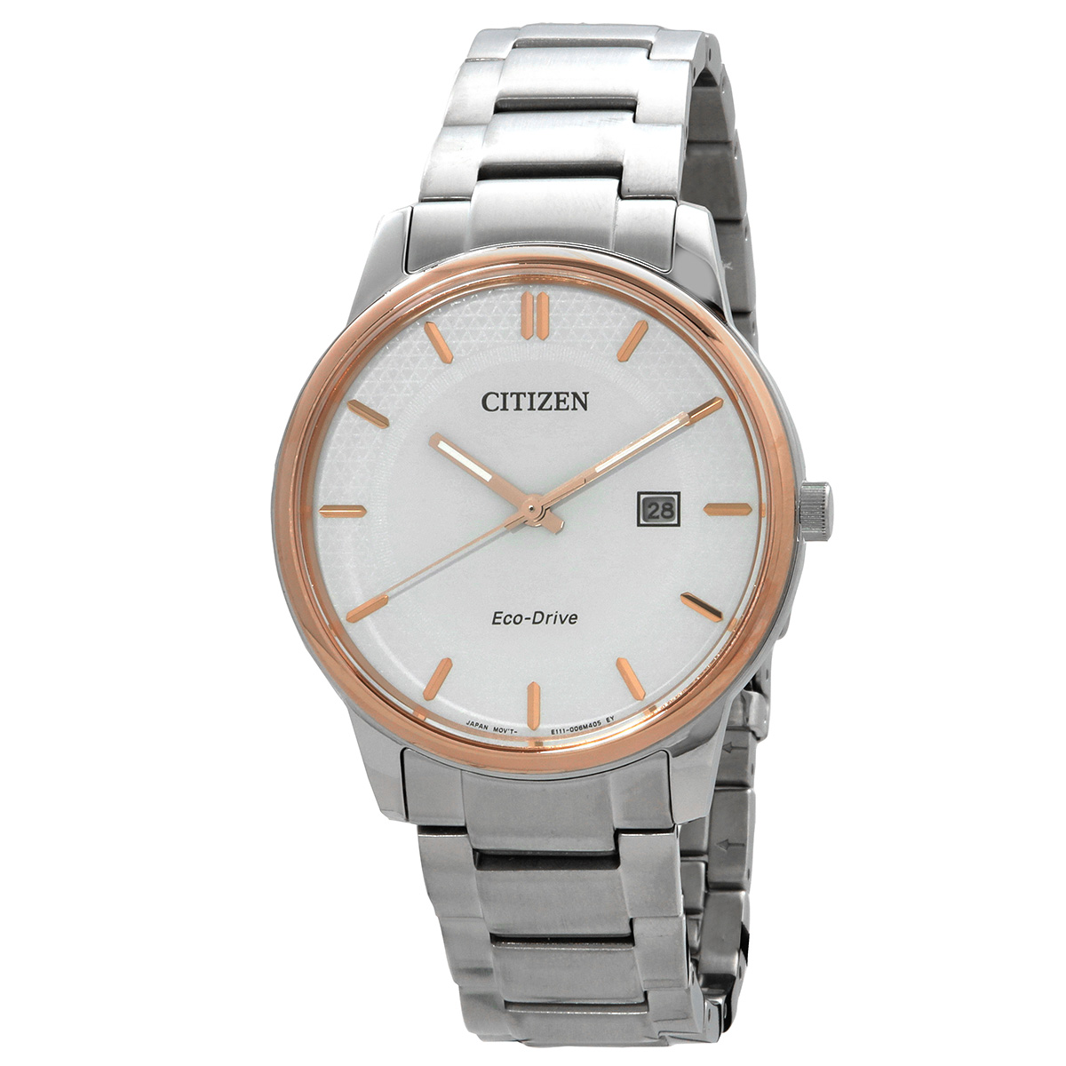 citizen silver dial eco drive men's classic watch bm6979 74a citizen silver dial eco drive men's classic watch bm6979 74a