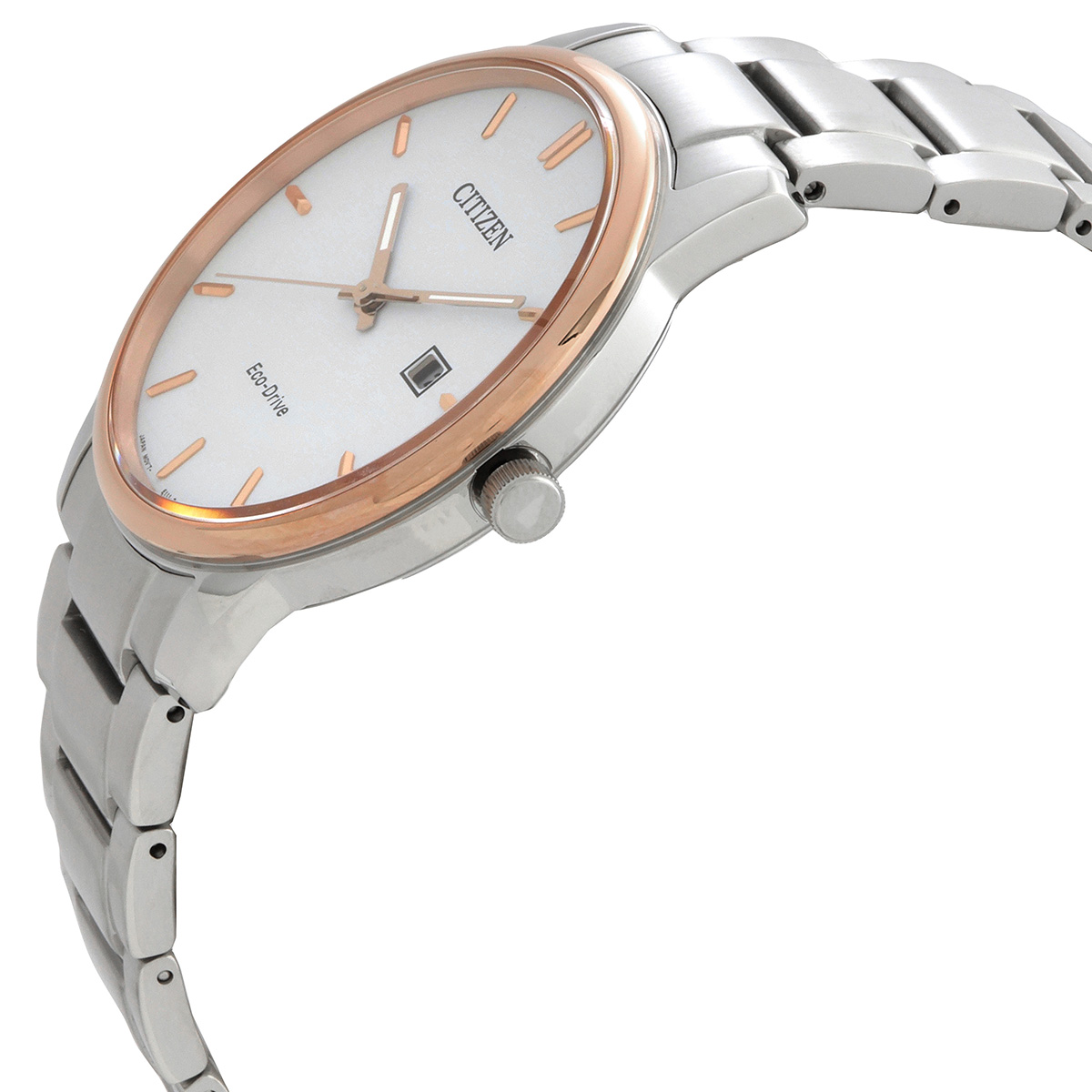 citizen silver dial eco drive men's classic watch bm6979 74a citizen silver dial eco drive men's classic watch bm6979 74a
