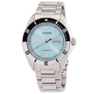 Витрина citizen sport automatic men's watch nh7530 52l