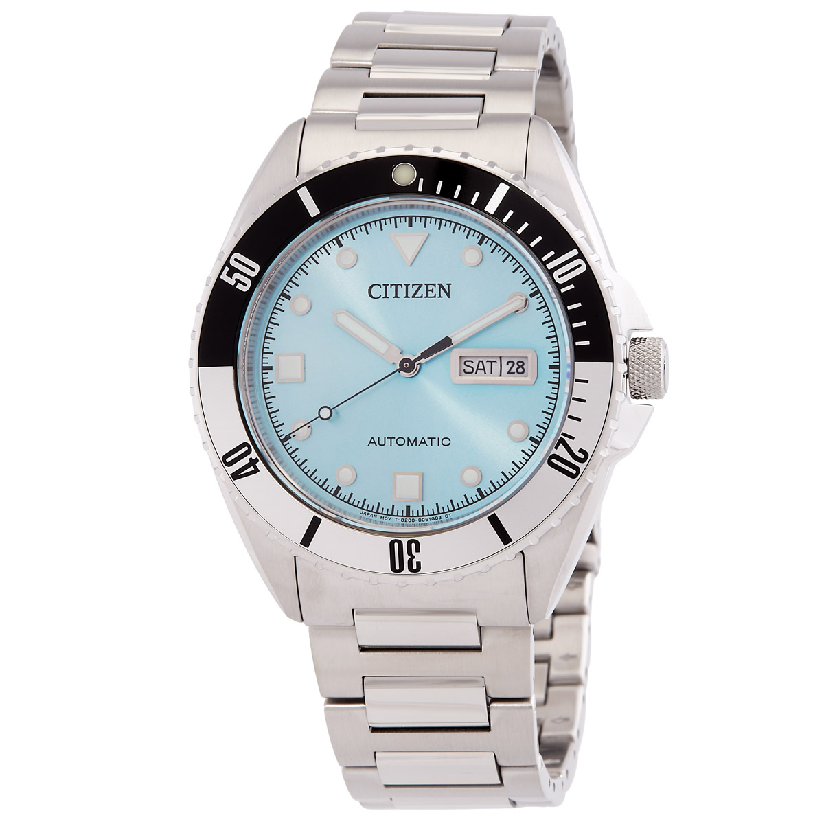 citizen sport automatic men's watch nh7530 52l citizen sport automatic men's watch nh7530 52l