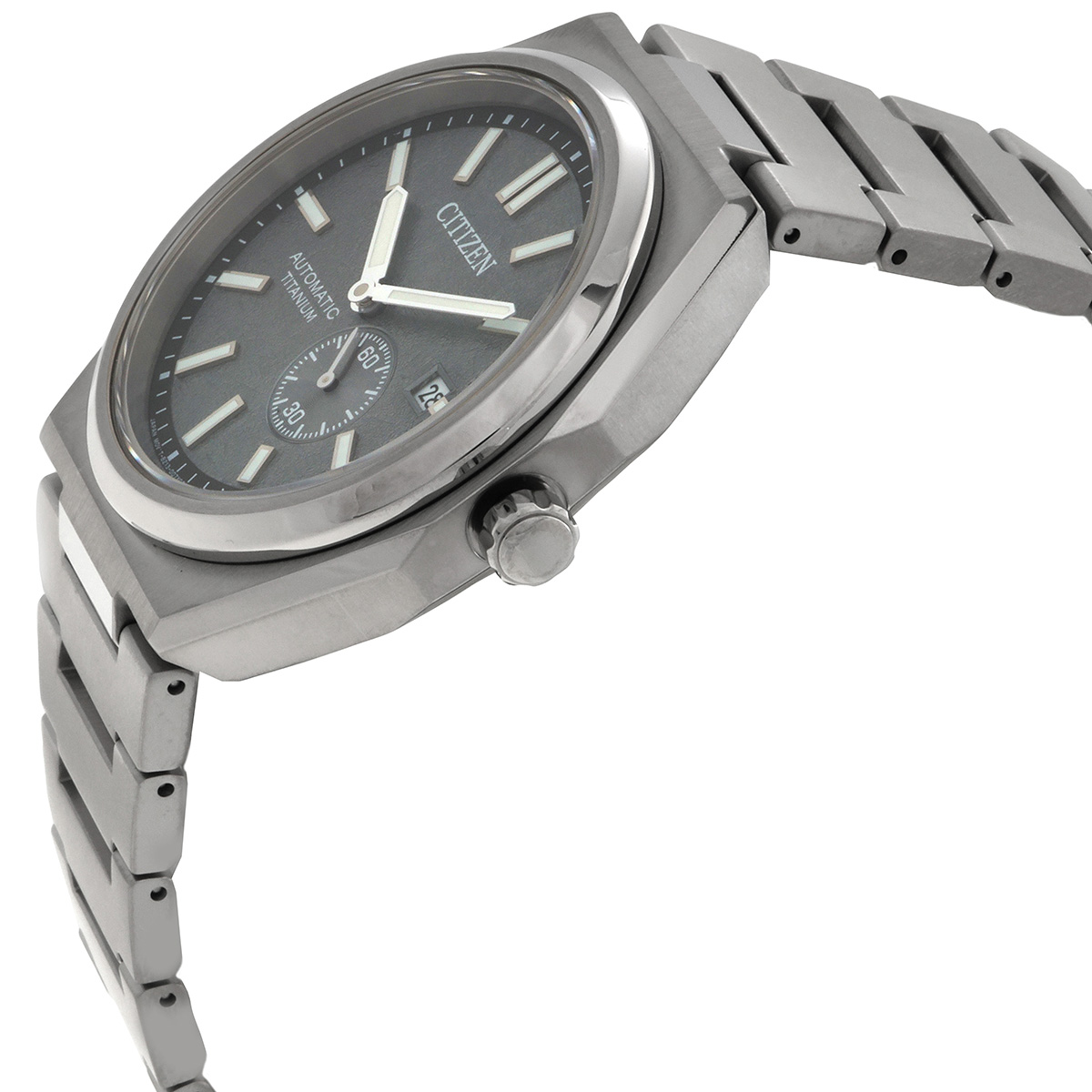 citizen super titanium automatic men's watch nj0180 80h citizen super titanium automatic men's watch nj0180 80h