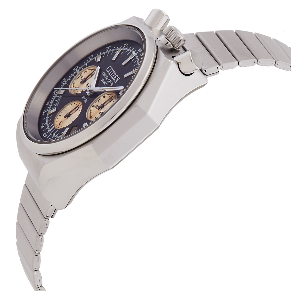 citizen tsuno chronograph quartz black dial men's watch an3700 54e citizen tsuno chronograph quartz black dial men's watch an3700 54e