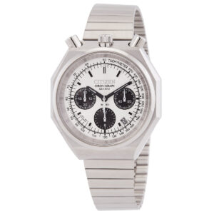 citizen tsuno chronograph quartz silver dial men's watch an3700 62a