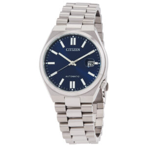 Витрина citizen tsuyosa automatic men's watch nj0150 56l