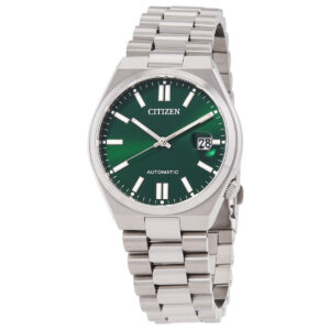 citizen tsuyosa automatic men's watch nj0150 56x