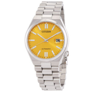 Витрина citizen tsuyosa automatic men's watch nj0150 56z