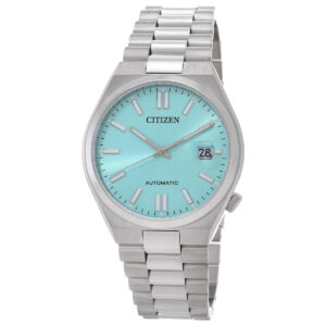 citizen tsuyosa automatic men's watch nj0151 53m