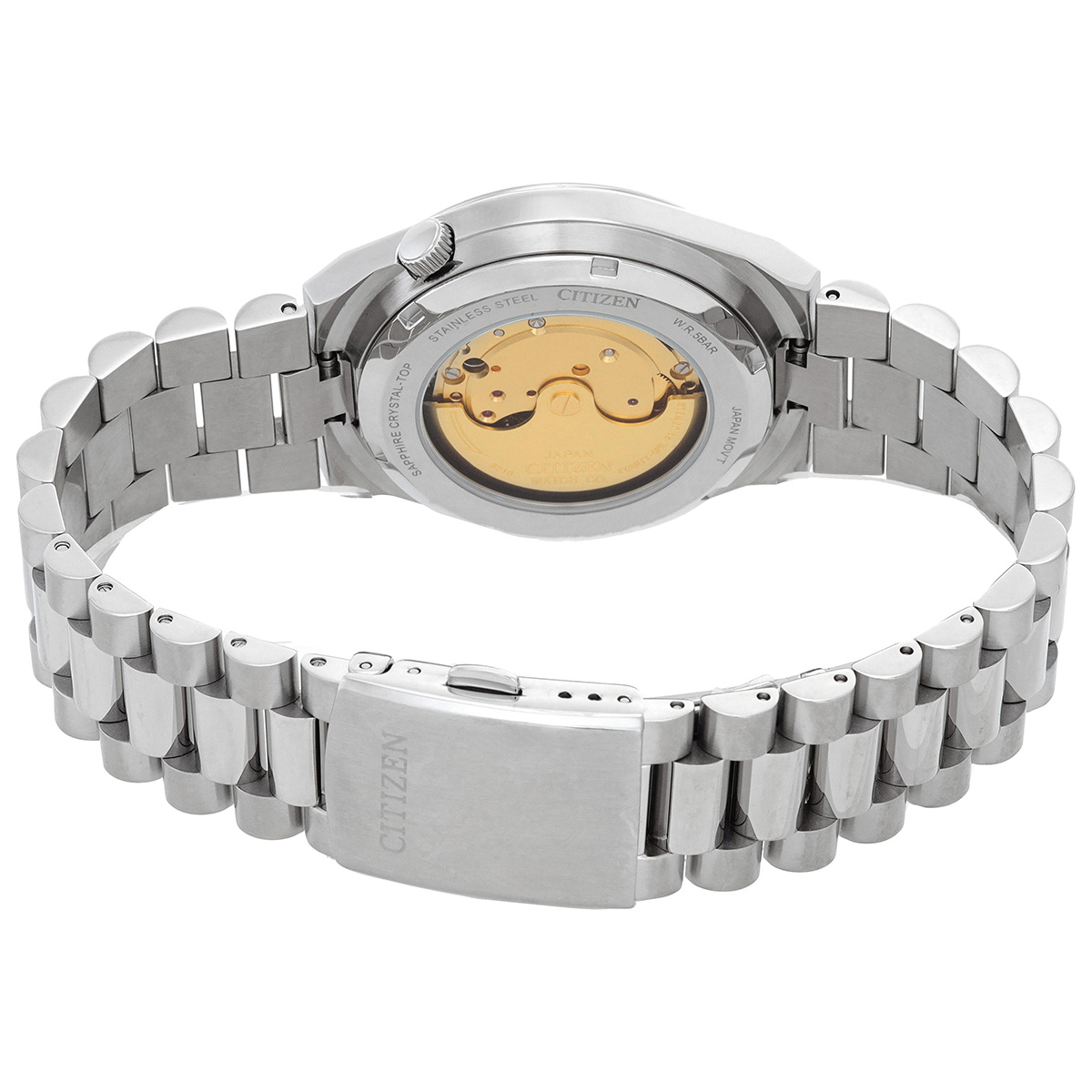 citizen tsuyosa automatic men's watch nj0151 53m citizen tsuyosa automatic men's watch nj0151 53m